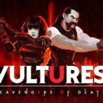 Vultures: Scavengers of Death