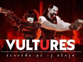 Vultures: Scavengers of Death