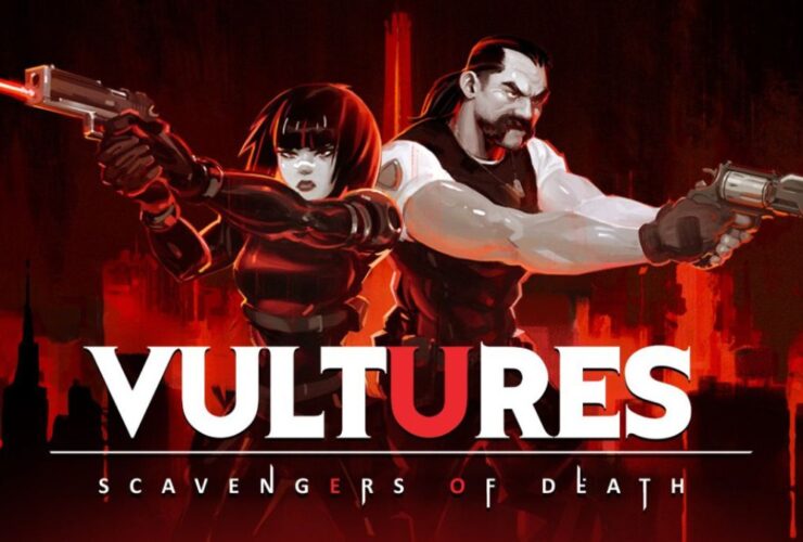 Vultures: Scavengers of Death