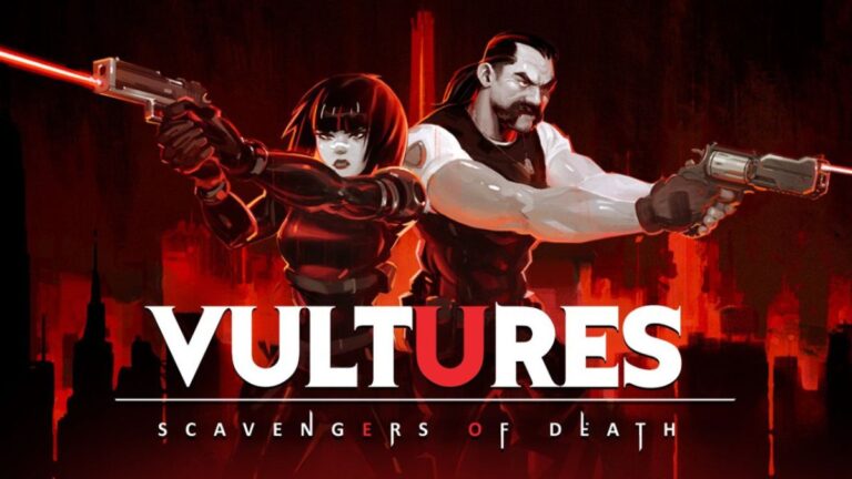 Vultures: Scavengers of Death