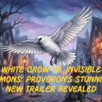 White Crow vs. Invisible Demons, Provoron