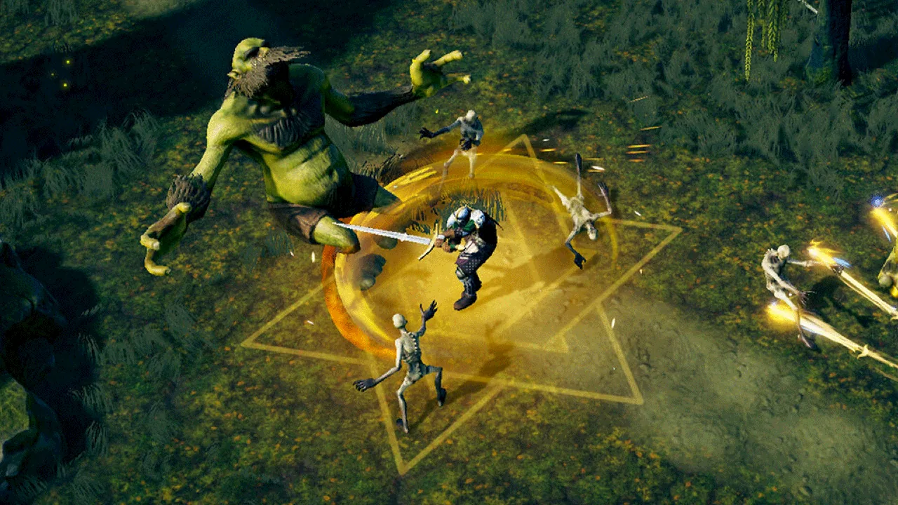 Crown of Greed – Official Release Date Trailer: A New Era of Indirect RTS Strategy Unveiled