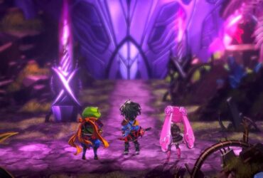 Another Eden Begins releases globally on September 17, 2026, for Nintendo Switch, Nintendo Switch 2, and Steam.