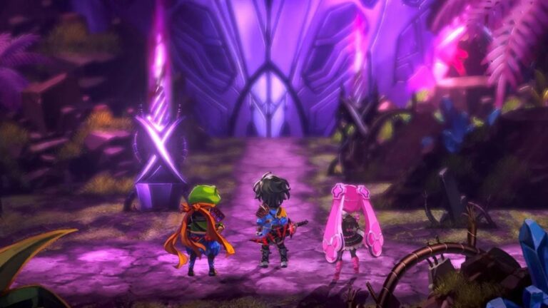 Another Eden Begins releases globally on September 17, 2026, for Nintendo Switch, Nintendo Switch 2, and Steam.