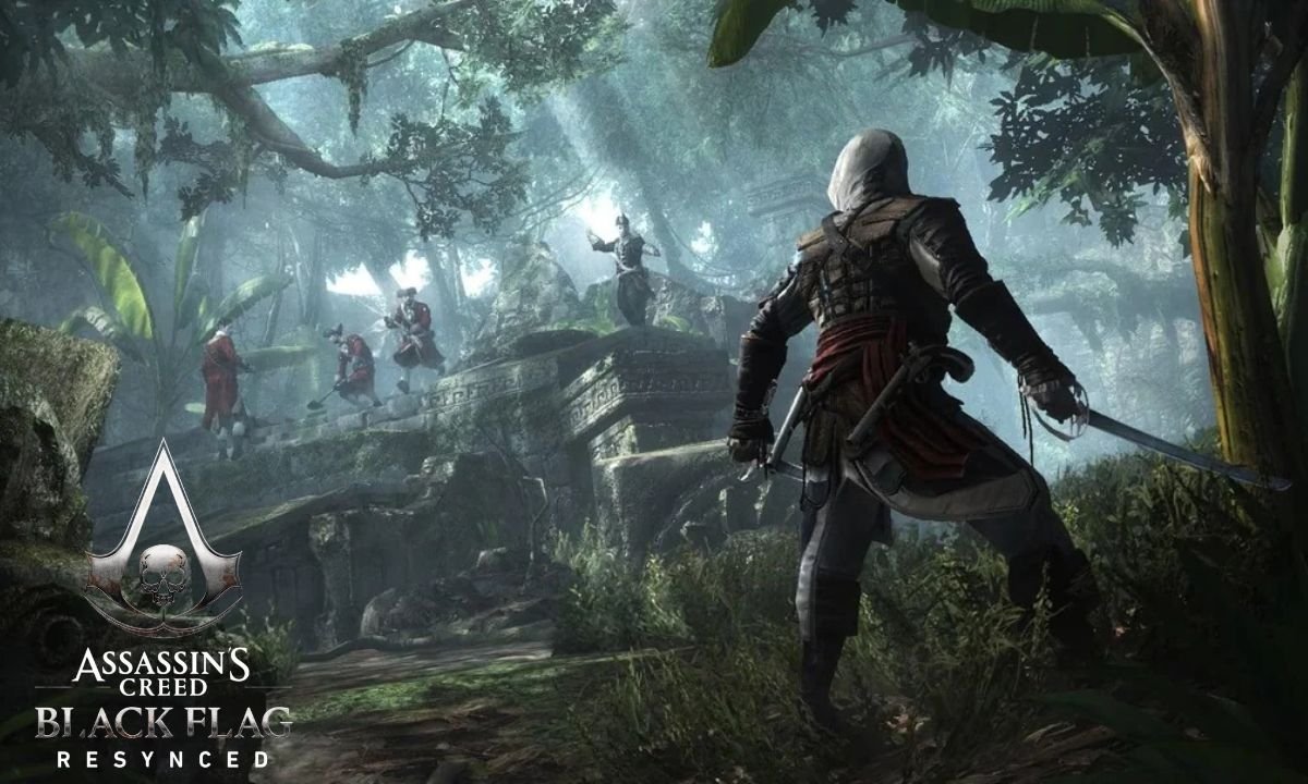 Assassin's Creed: Black Flag Resynced