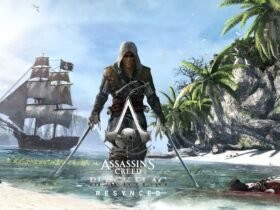 Assassin's Creed: Black Flag Resynced
