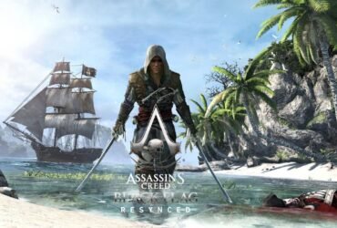 Assassin's Creed: Black Flag Resynced