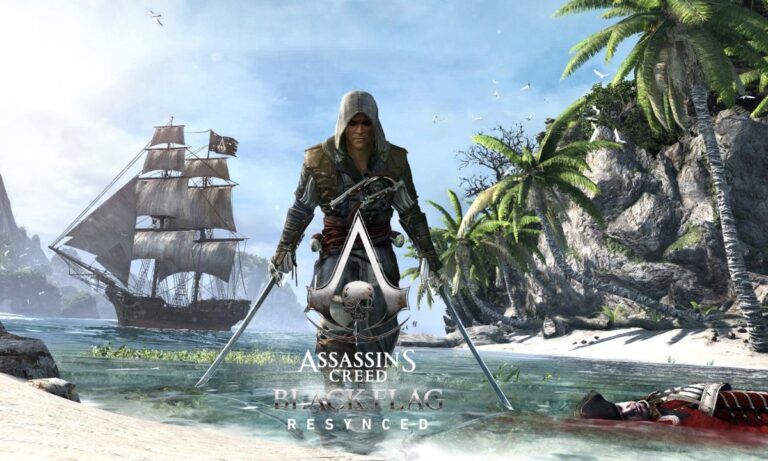Assassin's Creed: Black Flag Resynced