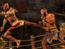 EA UFC 6 release date leaked