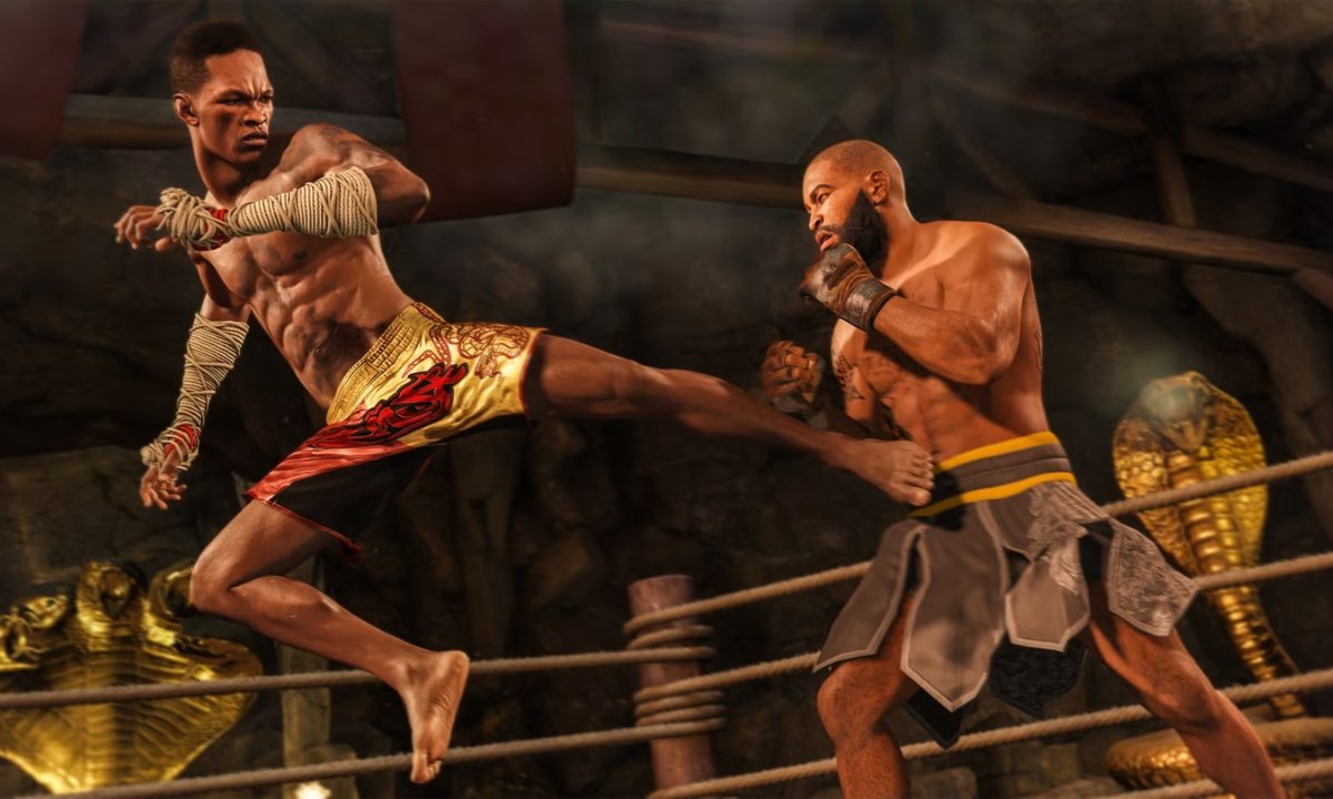 EA UFC 6 release date leaked