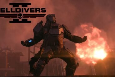 Exo Experts Warbond brings new mechs and weapons to Helldivers 2