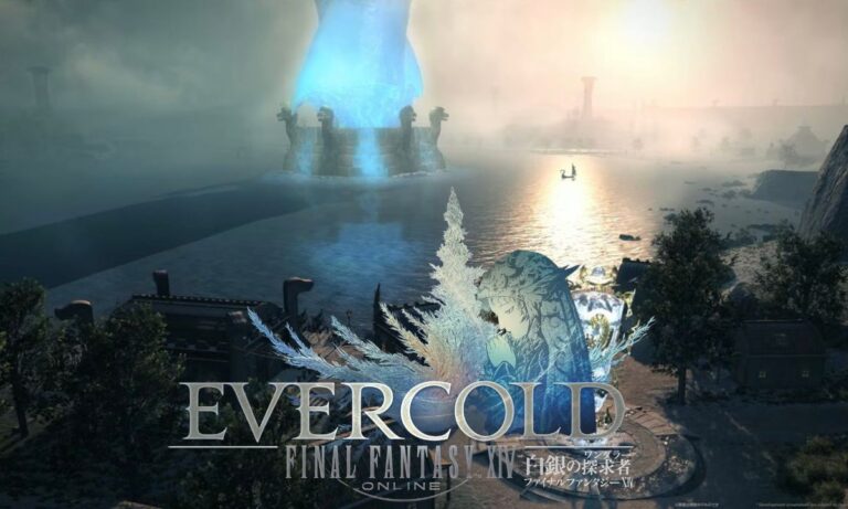 Final Fantasy XIV 8.0 Evercold