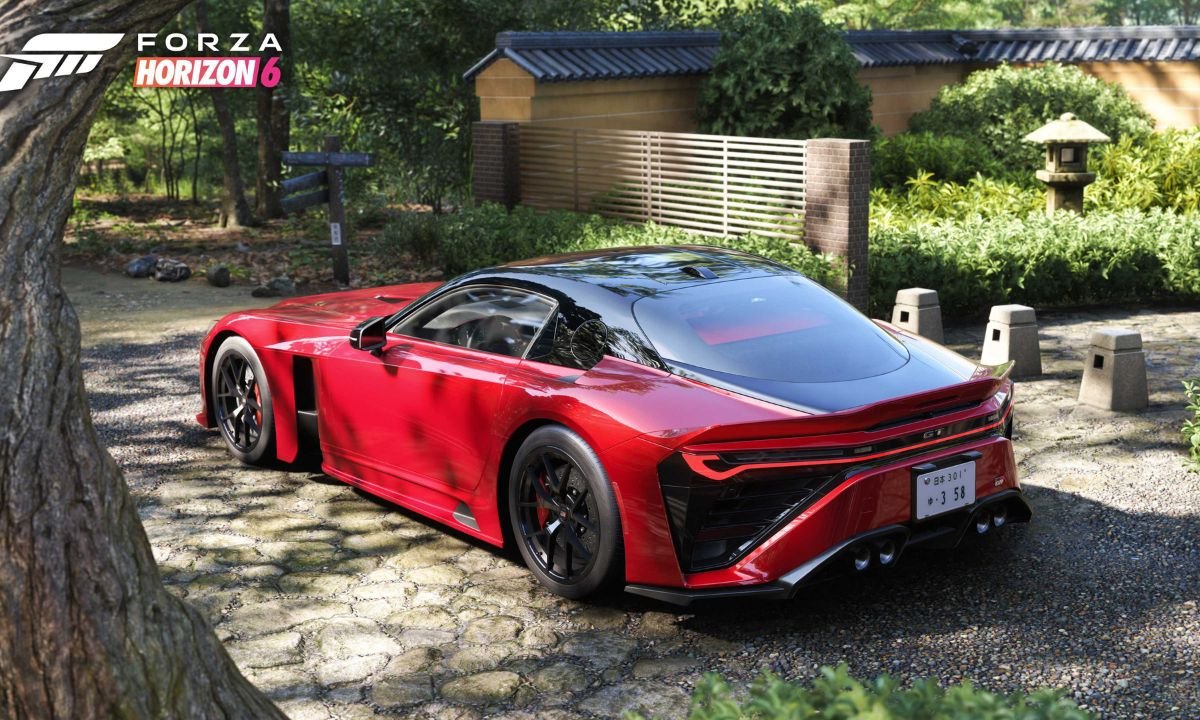 Forza Horizon 6 Achievement list