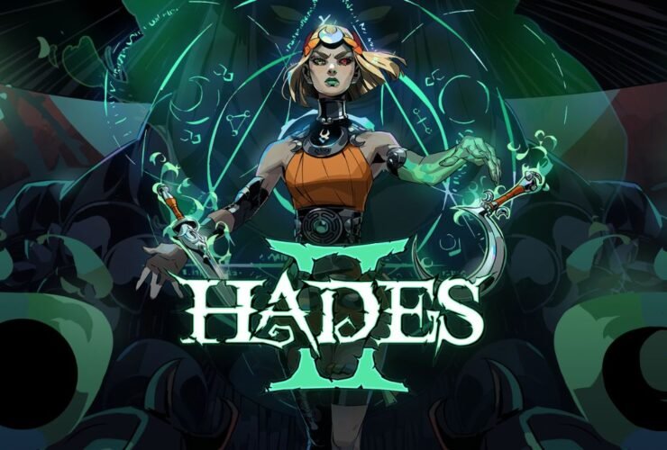 Hades II Is Now on Xbox and PS5