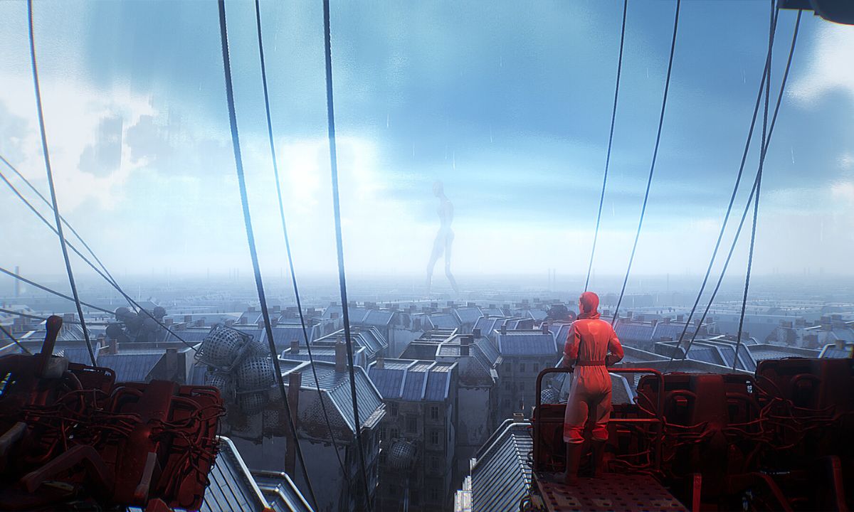 INDUSTRIA II Arrives on PC