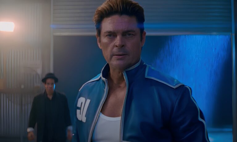 Karl Urban as Johnny Cage