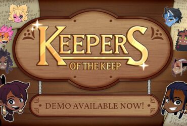 Keepers of the Keep Targets 2026 Early Access Release