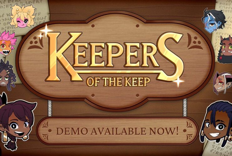 Keepers of the Keep Targets 2026 Early Access Release