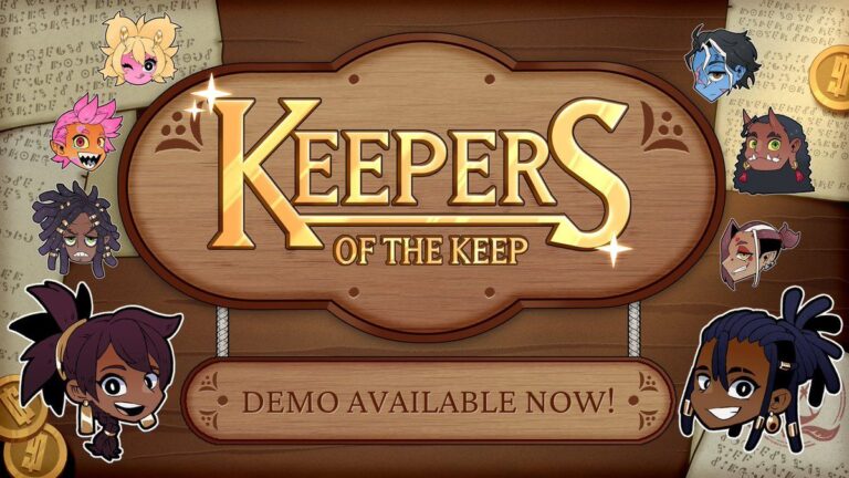 Keepers of the Keep Targets 2026 Early Access Release