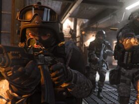 Modern Warfare 4, Reportedly Codenamed “Rex,”