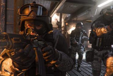 Modern Warfare 4, Reportedly Codenamed “Rex,”