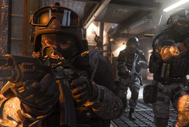 Modern Warfare 4, Reportedly Codenamed “Rex,”