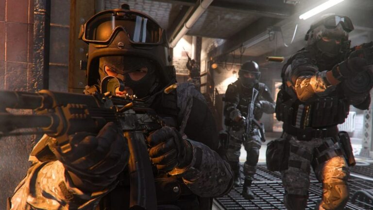 Modern Warfare 4, Reportedly Codenamed “Rex,”