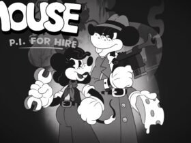 Mouse: P.I. For Hire