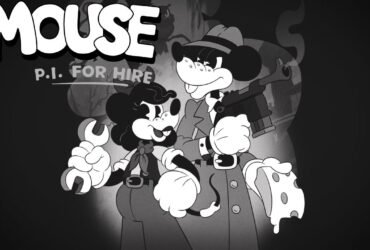 Mouse: P.I. For Hire