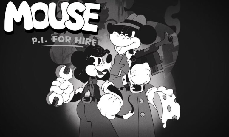 Mouse: P.I. For Hire