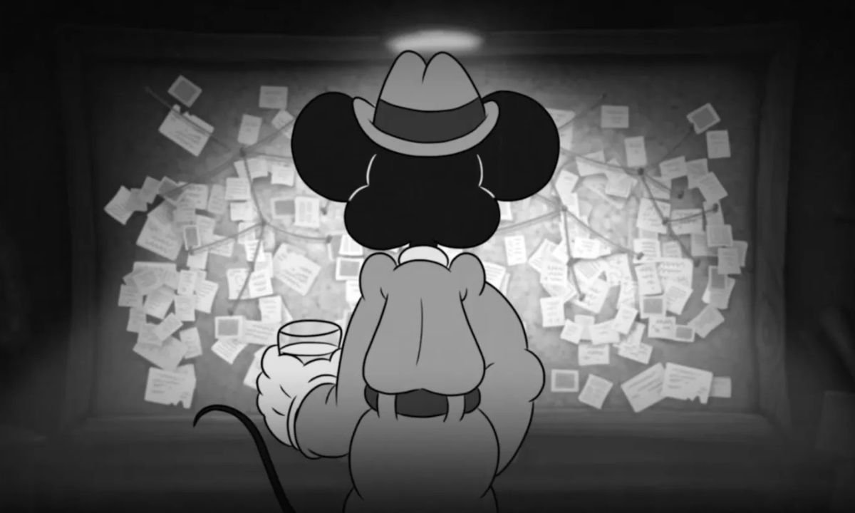 Mouse P.I. For Hire Xbox