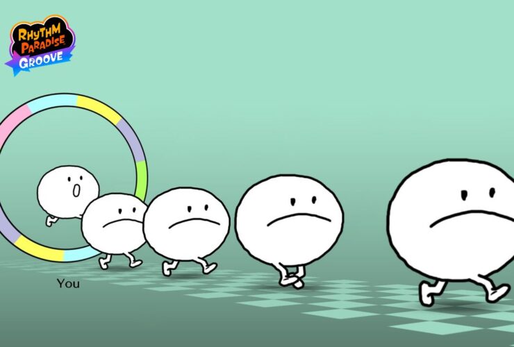 Nintendo Announces Rhythm Heaven Groove