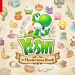 Nintendo Announces Yoshi and the Mysterious Book