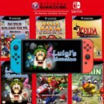 Nintendo Switch GameCube Games