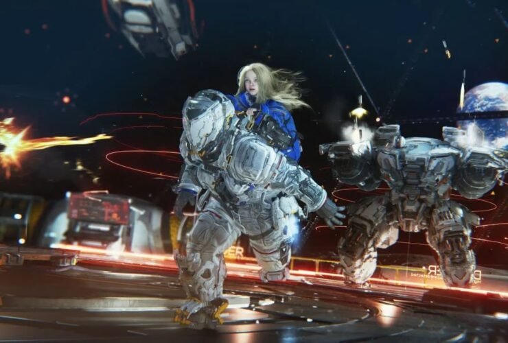 Pragmata All Weapons