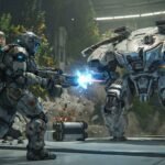 Beat the Sector Guard in Pragmata