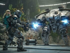 Beat the Sector Guard in Pragmata