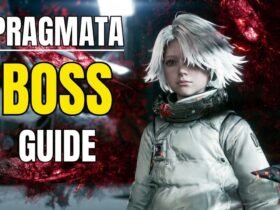 Pragmata boss fight guide