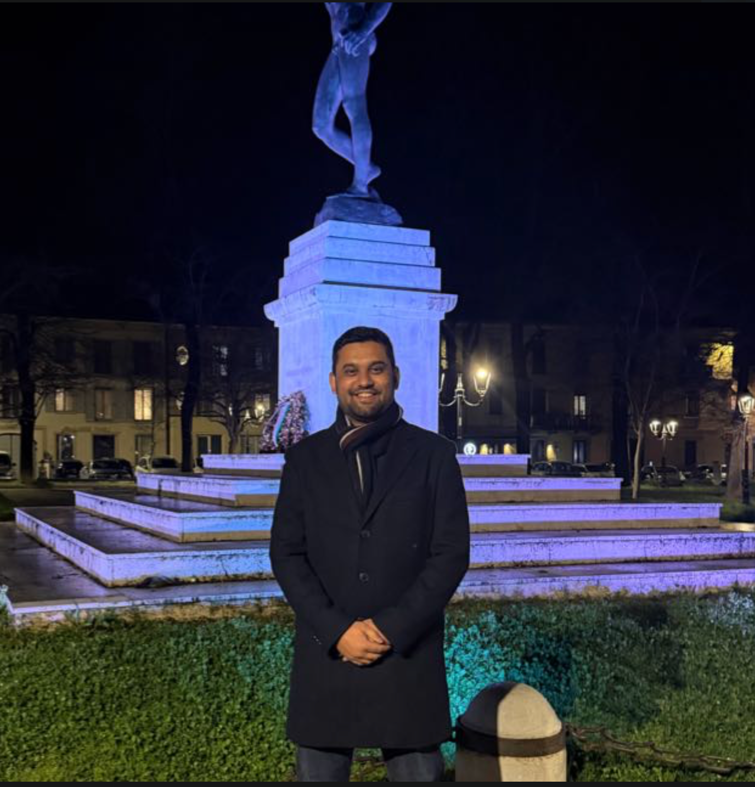 Muhammad Usman Siddiqui