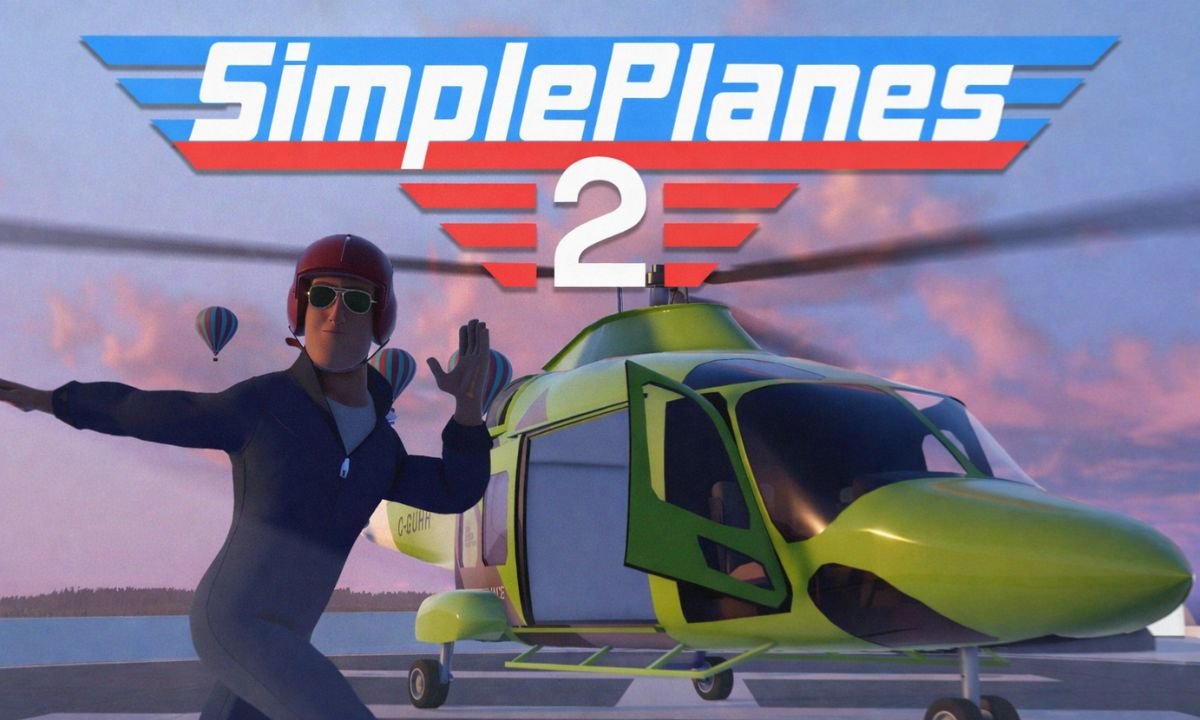 SimplePlanes 2