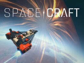 SpaceCraft gets release date on steam