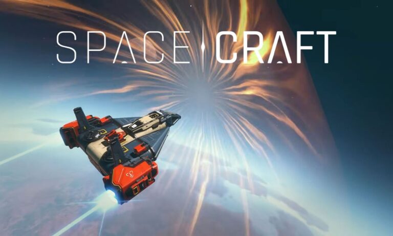 SpaceCraft gets release date on steam