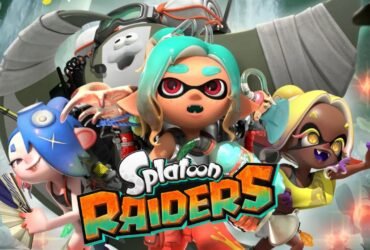 Splatoon Raiders Launches July 23 as a Nintendo Switch 2 Exclusive