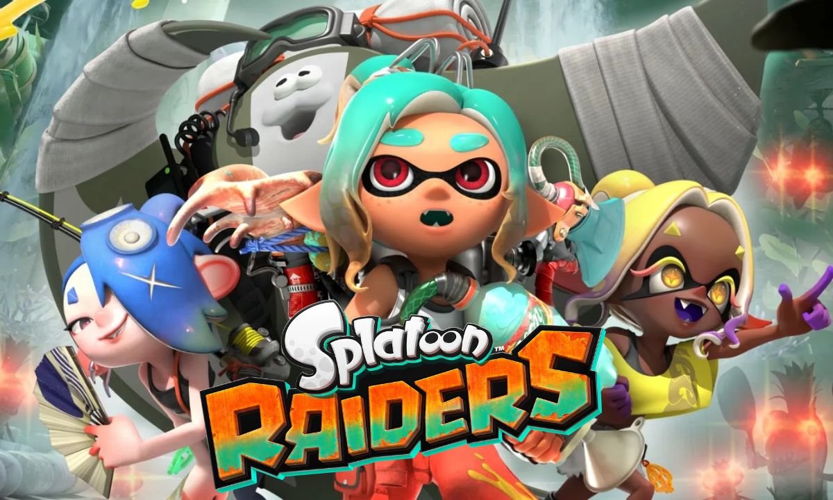 Splatoon Raiders Launches July 23 as a Nintendo Switch 2 Exclusive