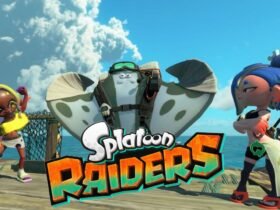 Splatoon Raiders Release Date revealed