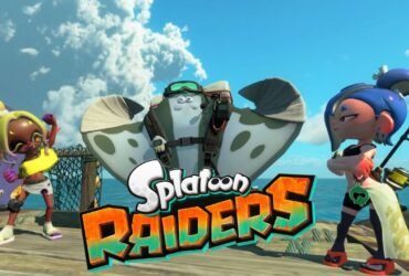 Splatoon Raiders Release Date revealed