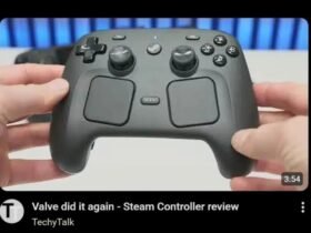 Steam Controller