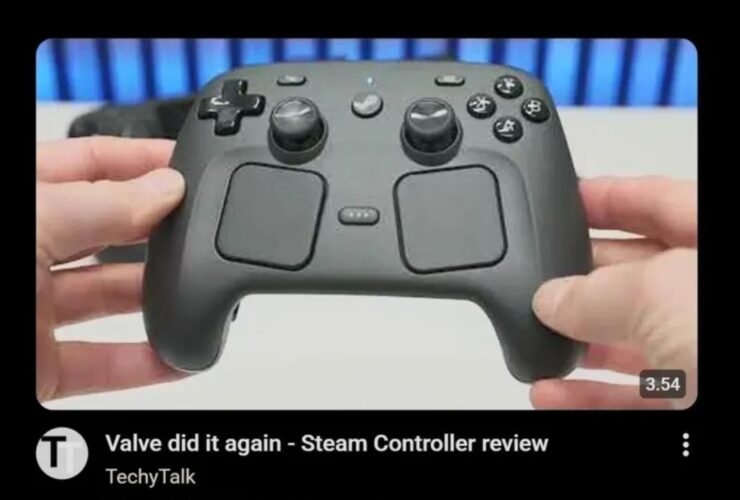Steam Controller