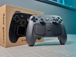 Steam Controller Release date