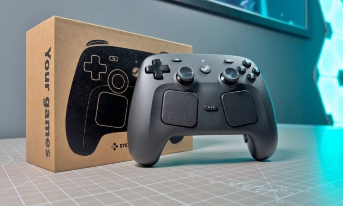 Steam Controller Release date